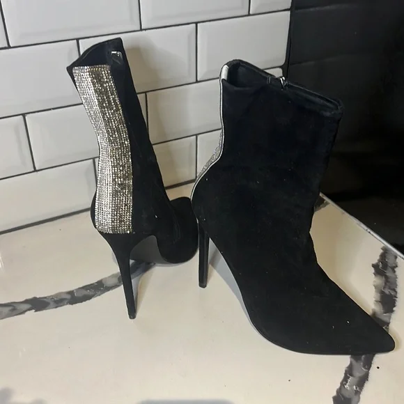 Steve Madden Shoes Steve Madden Wagu High Heel Boots Poshmark